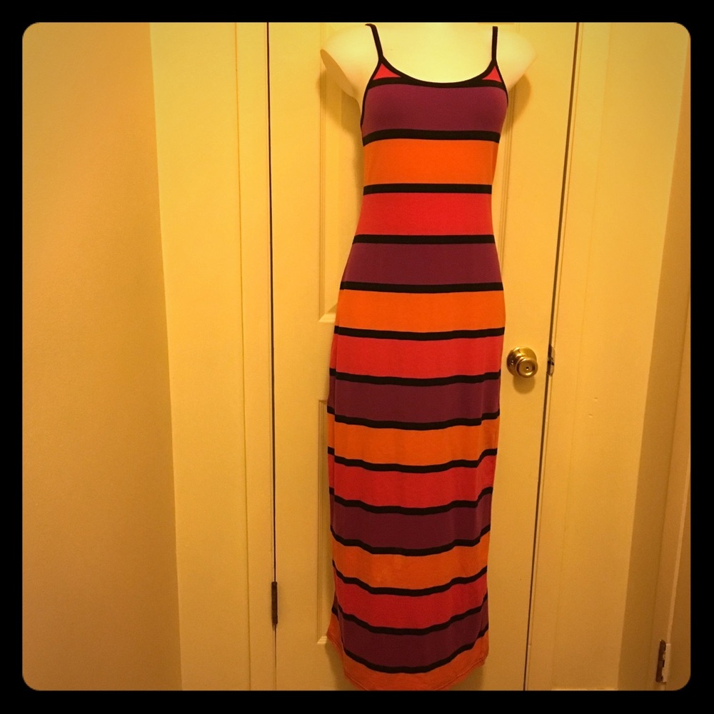 Rue 21 Knit Maxi Dress